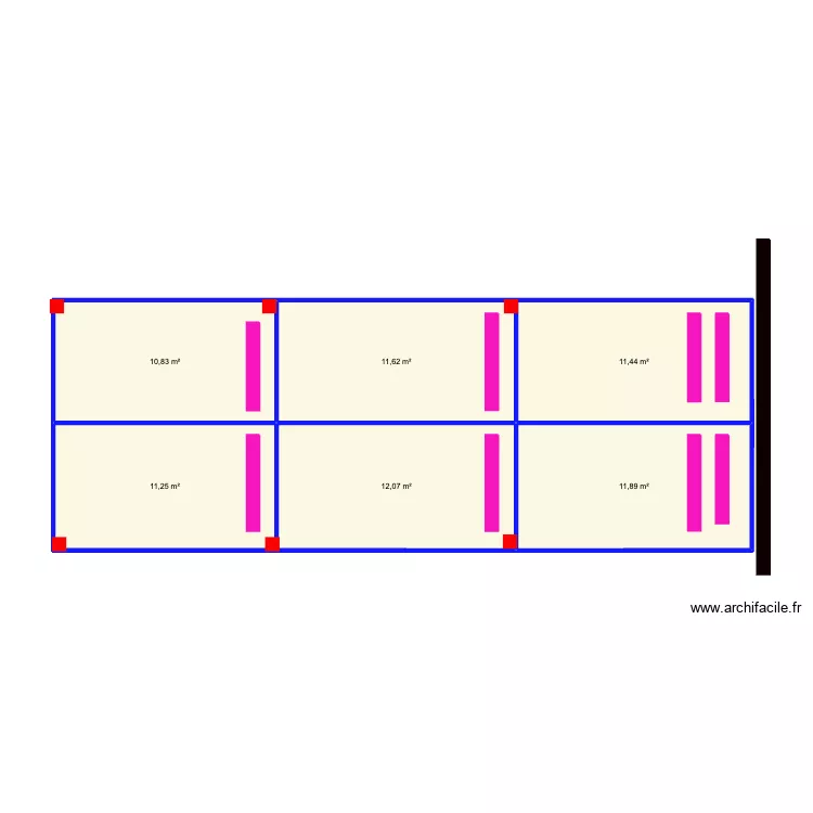 Hans Ahlund ADAPTED . Floor plan with Hans Ahlund ADAPTED . Floor plan with