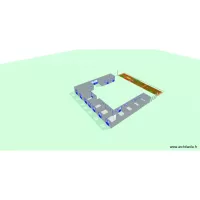 single rooms and shops 1