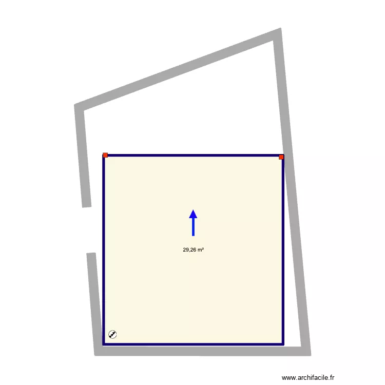 Robert webb v2. Floor plan with 