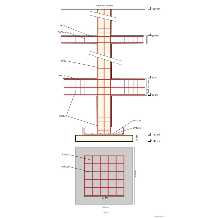 C detail2. Floor plan with 0 room and 0 m2