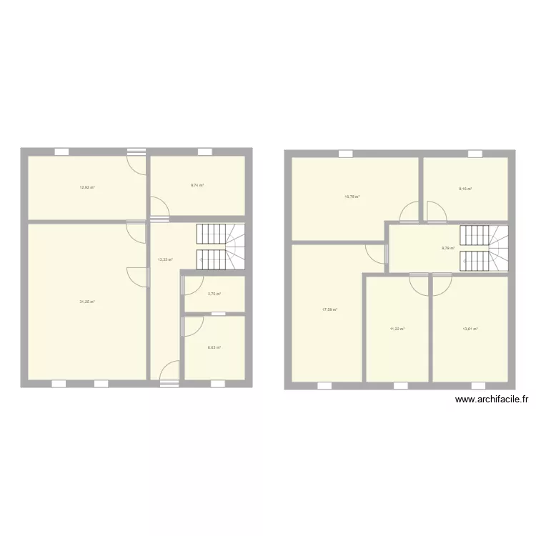Komfort002. Floor plan with Komfort002. Floor plan with
