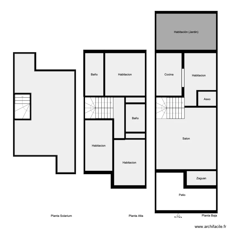 20021421. Floor plan with 
