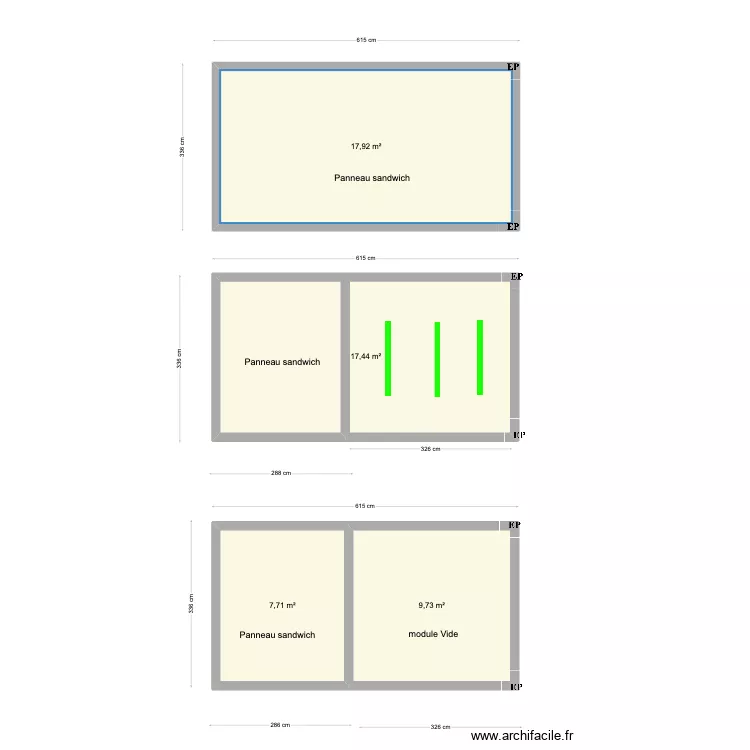 Rui CUNHA. Floor plan with Rui CUNHA. Floor plan with