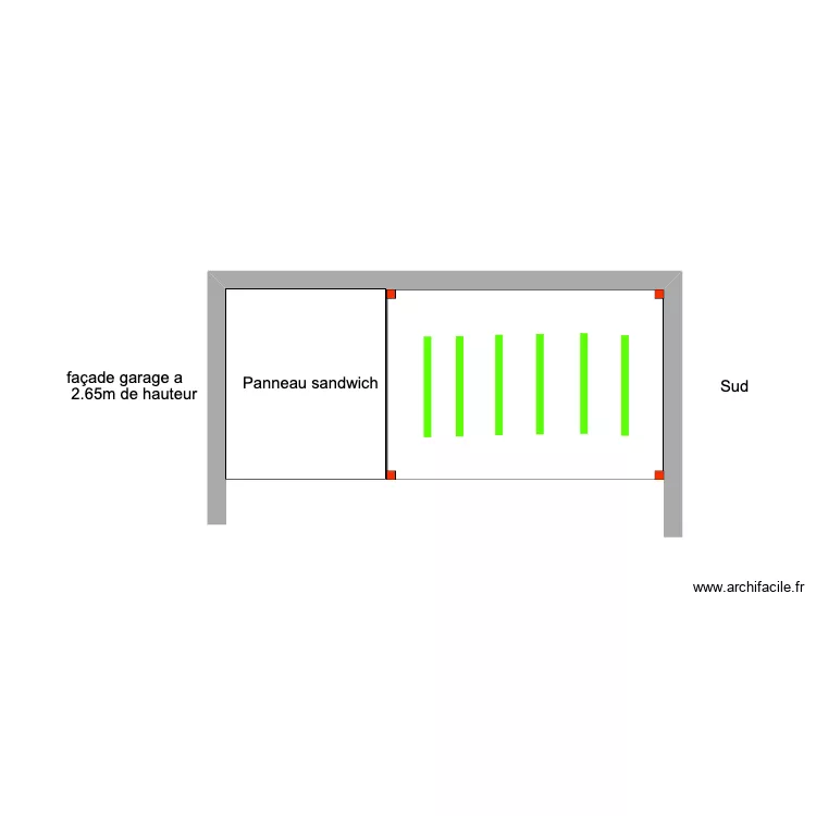 Ricardo CAMARNEIRO. Floor plan with 