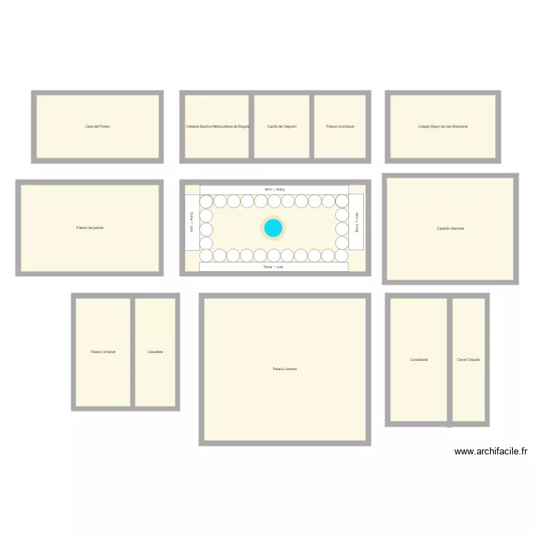 13242. Floor plan with 13242. Floor plan with