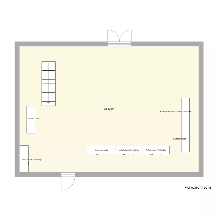 wec. Floor plan with wec. Floor plan with