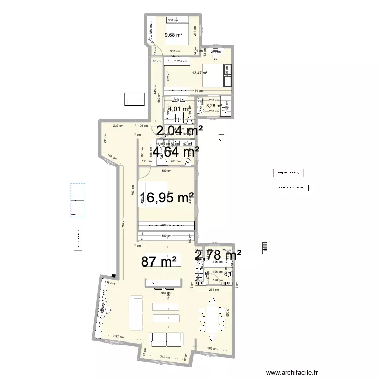 mdu15 4. Floor plan with mdu15 4. Floor plan with