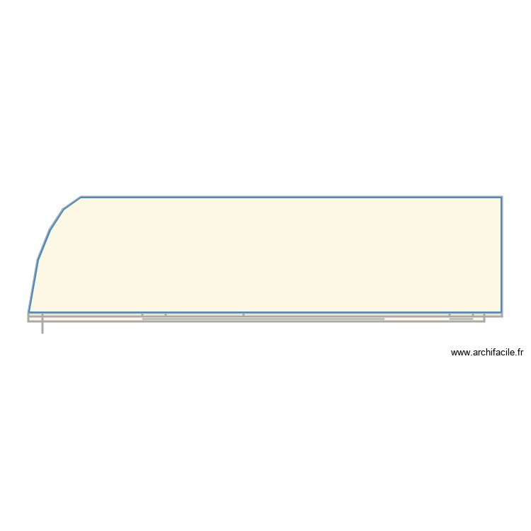 jardin kigobe. Floor plan with 0 room and 0 m2