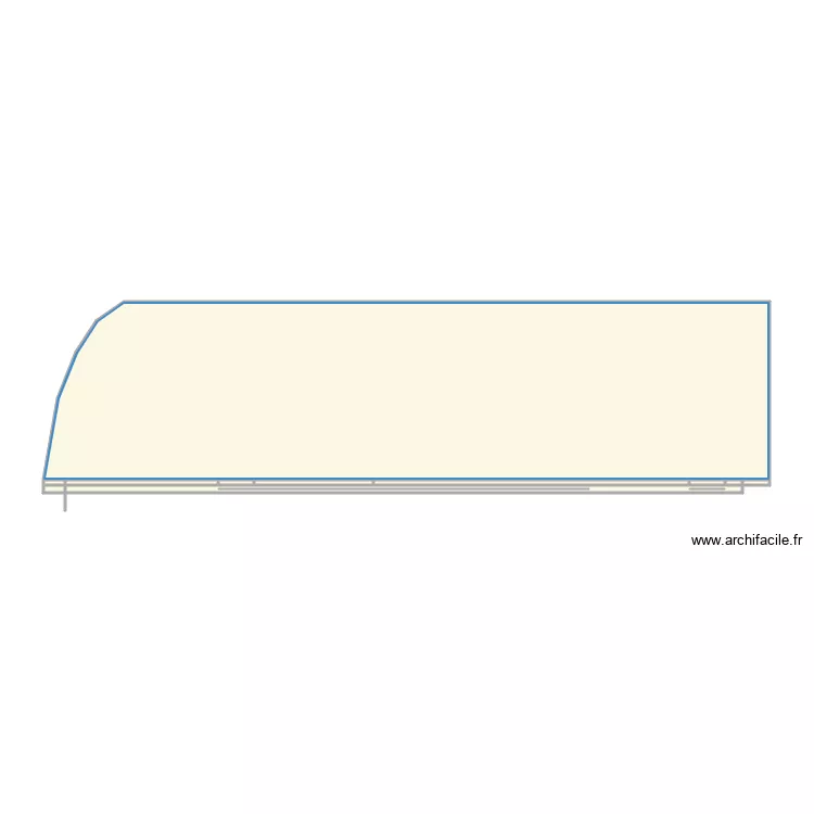 jardin kigobe. Floor plan with 