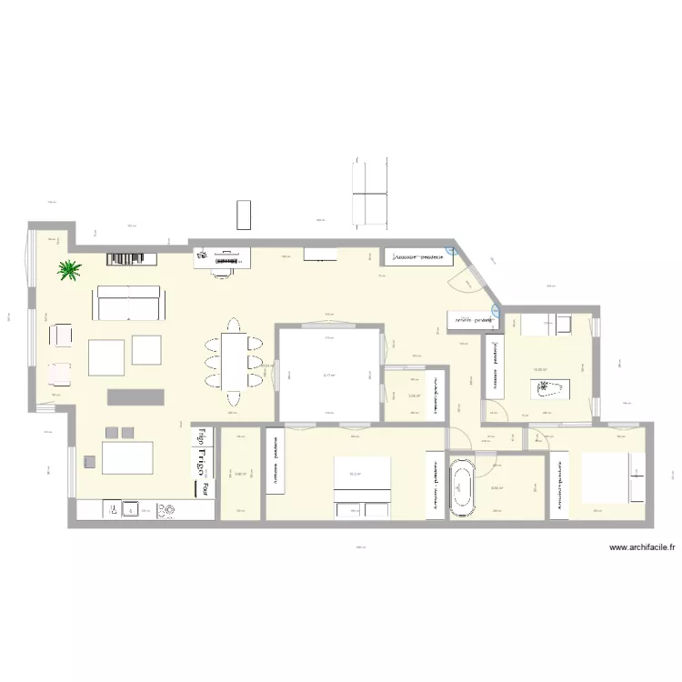 Urquijo 23 01 18. Floor plan with 