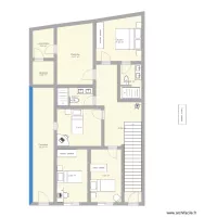 Gremio 16 piso 1  mobilias