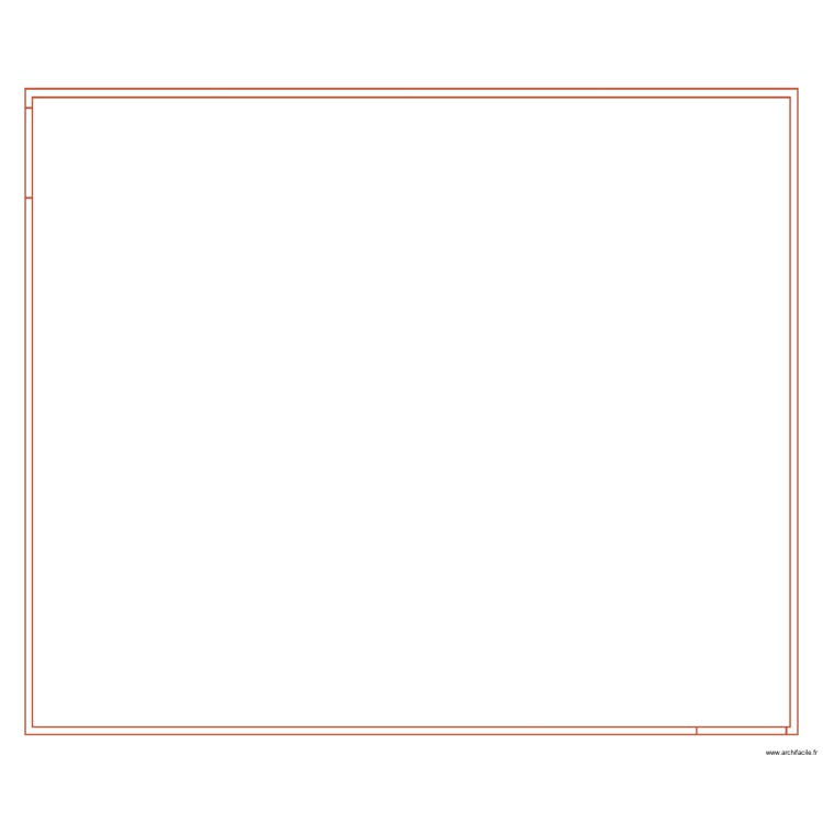 parcelle hercule finbank. Floor plan with 0 room and 0 m2