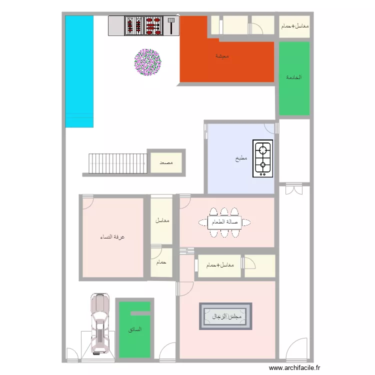 ???? ???????1. Floor plan with 