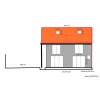 Façade sud 2