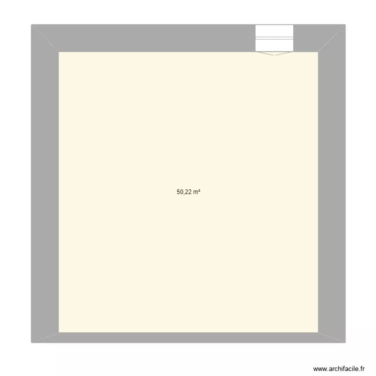 pueblo1. Floor plan with 
