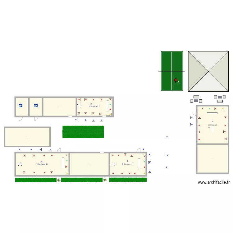 Kathi. Floor plan with 