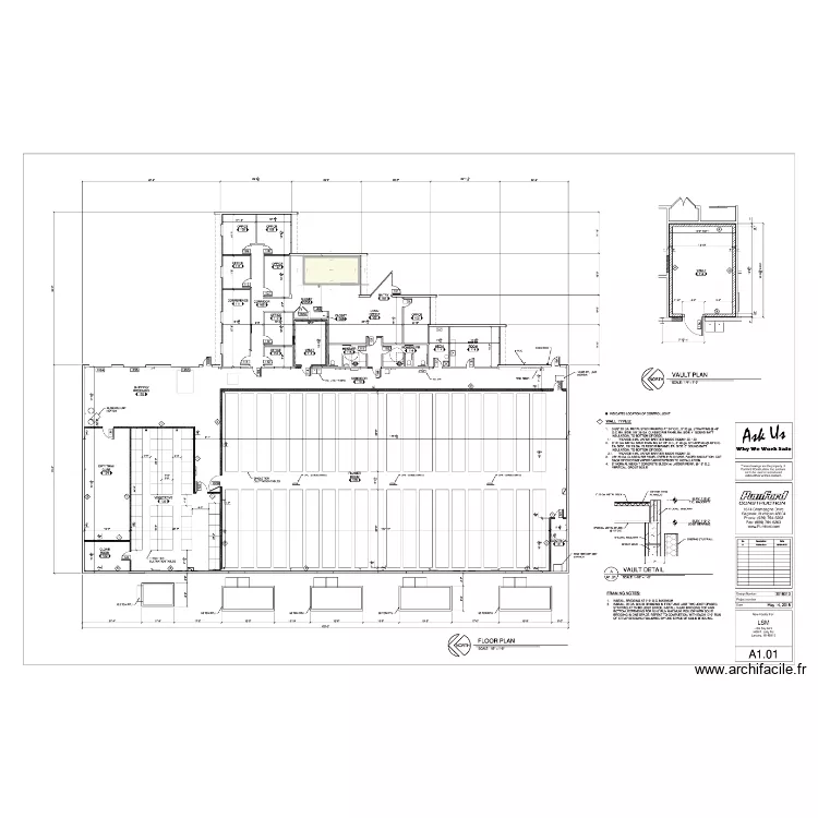 Jolly. Floor plan with 