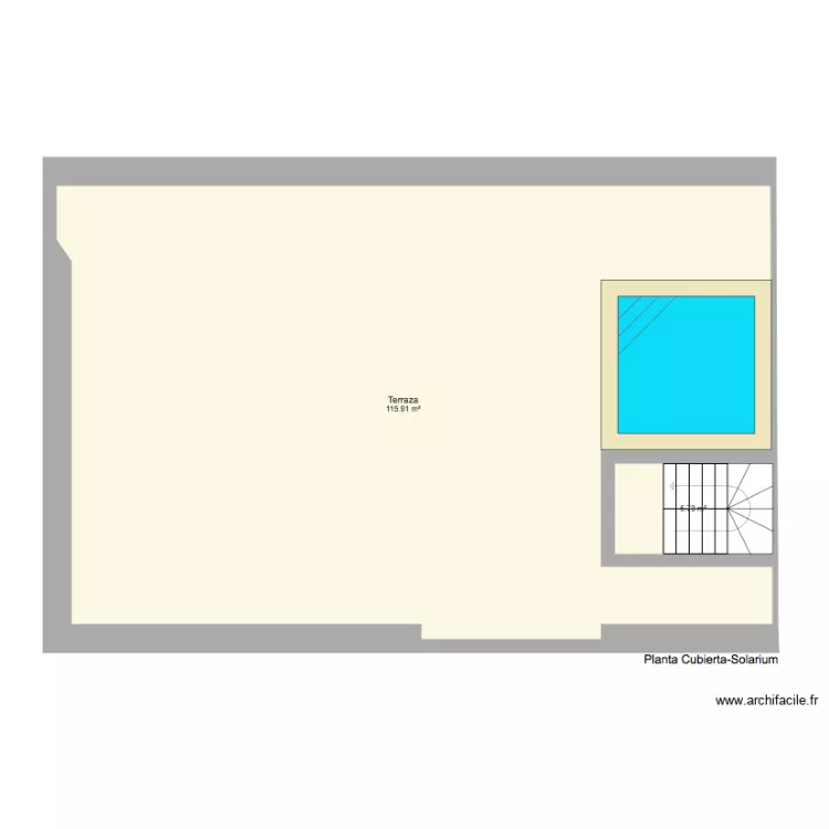 18007411. Floor plan with 