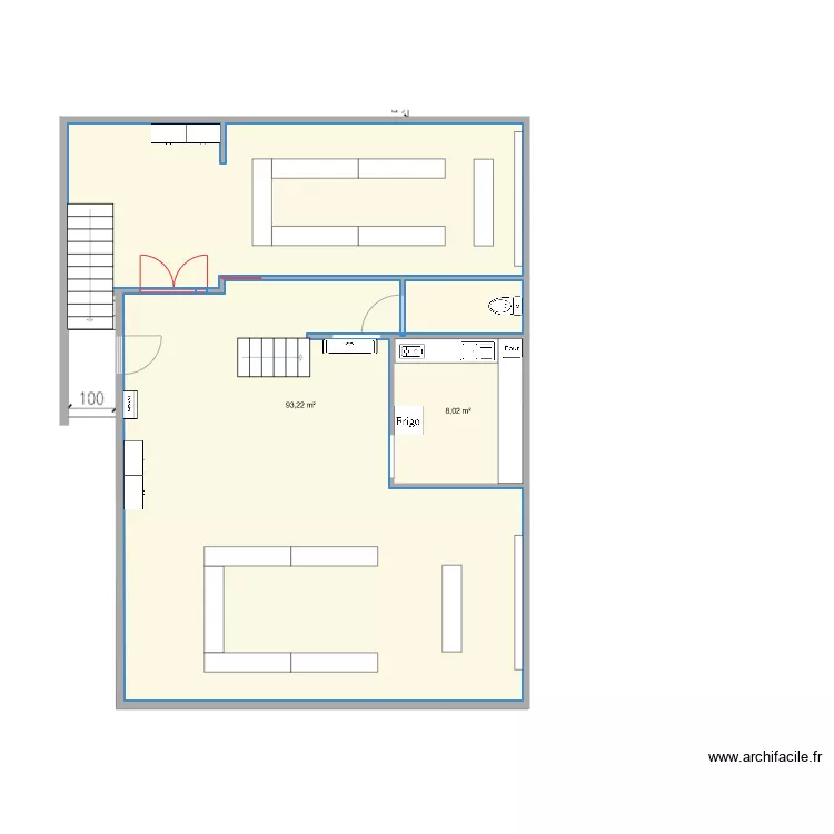 BOURJ HAMMOUD GROUND FLOOR. Floor plan with BOURJ HAMMOUD GROUND FLOOR. Floor plan with