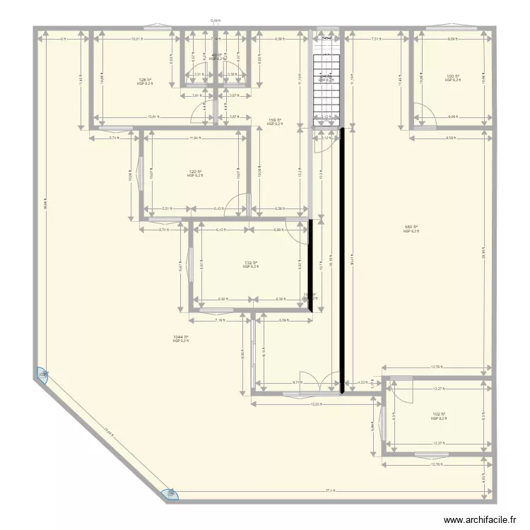 ipoh. Floor plan with 