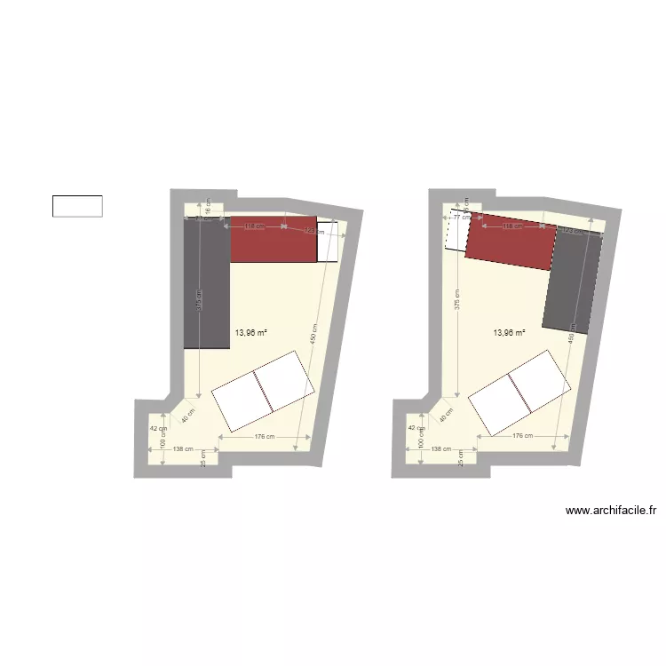 Riveira Sal&oacute;n DISTRIBUCI&Oacute;N 1. Floor plan with 