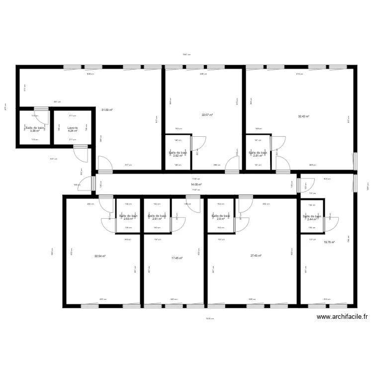 pr florence 2. Floor plan with 