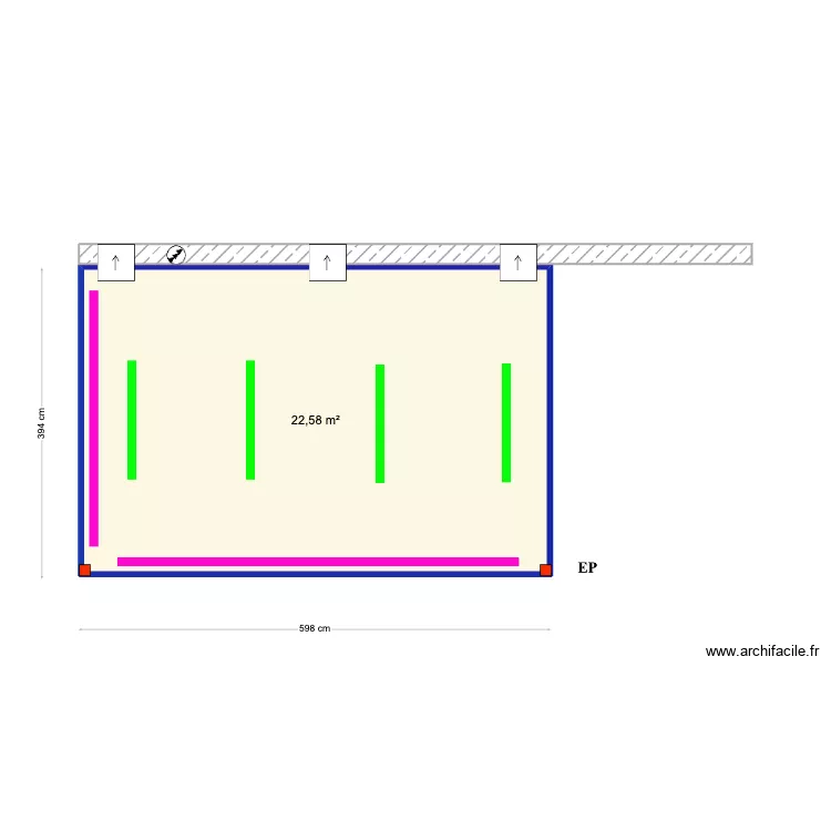 Debbie Shepherd. Floor plan with Debbie Shepherd. Floor plan with