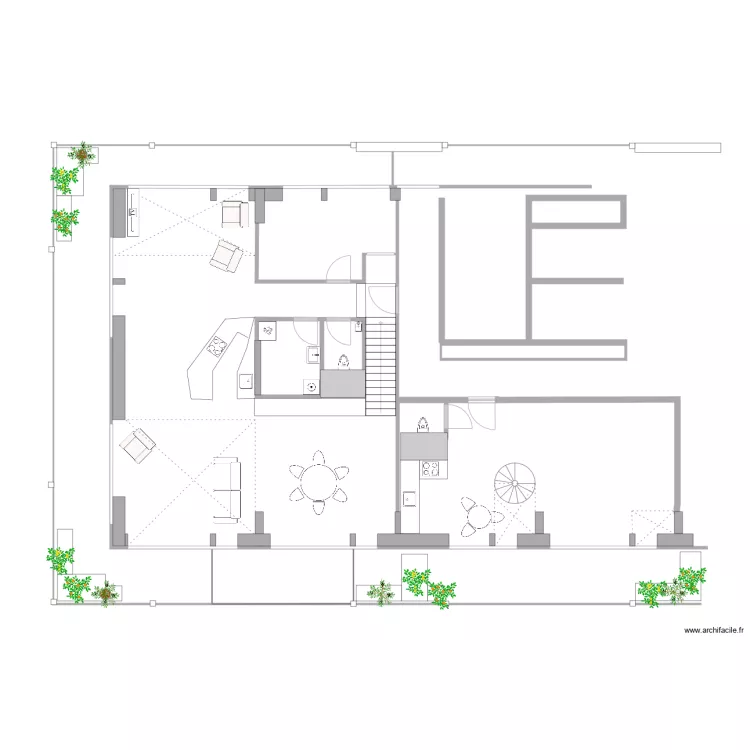 20Adown alternatief3 weird. Floor plan with 20Adown alternatief3 weird. Floor plan with
