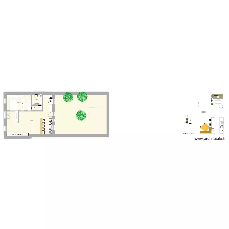 Arboleda__. Floor plan with 