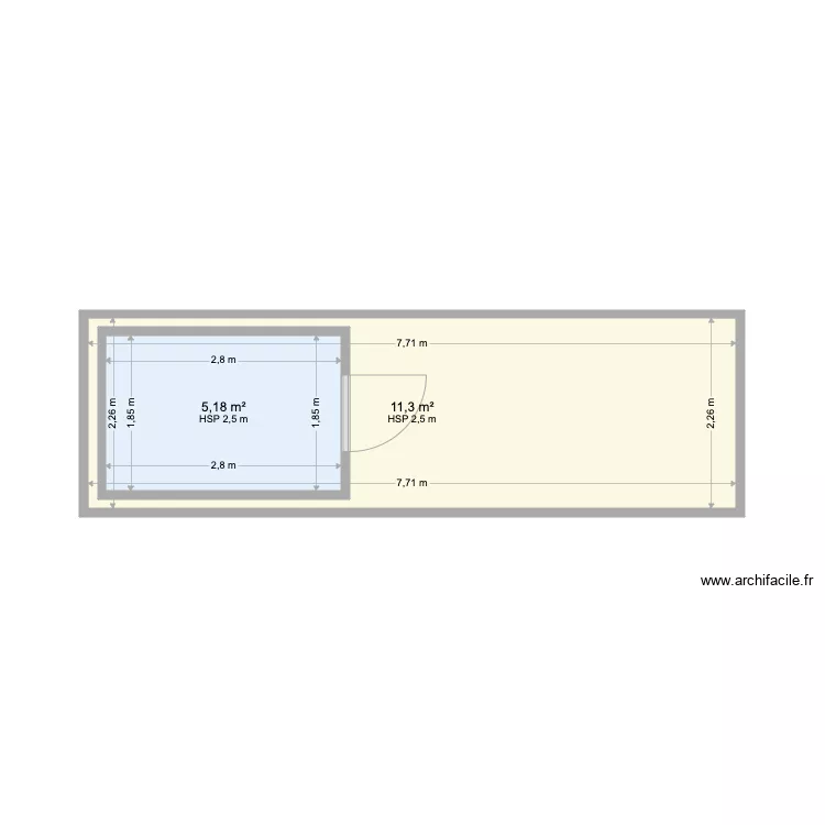 Prince Germany. Floor plan with 