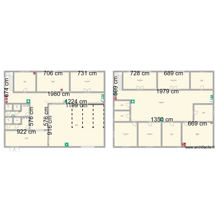 IPO Project. Floor plan with 0 room and 0 m2
