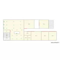 Surend first lighting layout