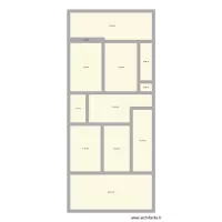 Tiberiades 22 Planta 2