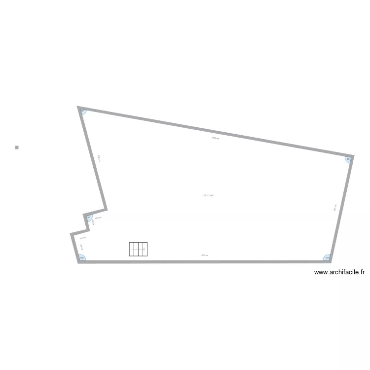 chambres hote 2. Floor plan with chambres hote 2. Floor plan with