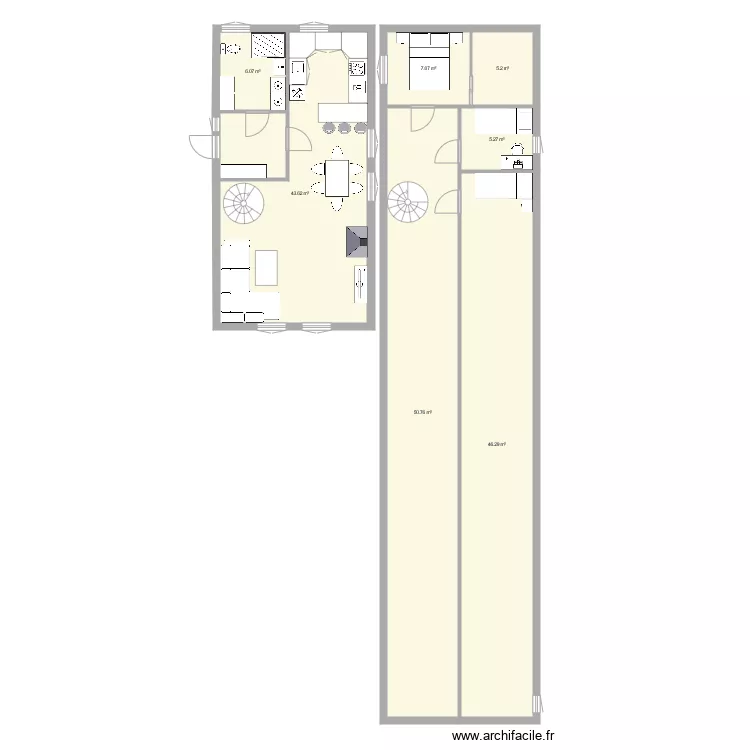 hus 2. Floor plan with hus 2. Floor plan with