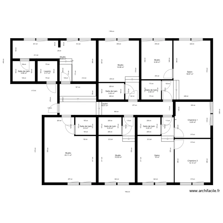 pr florence 3. Floor plan with 