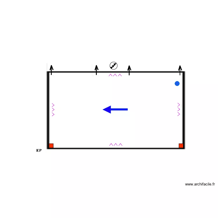 Williams Cascais. Floor plan with Williams Cascais. Floor plan with