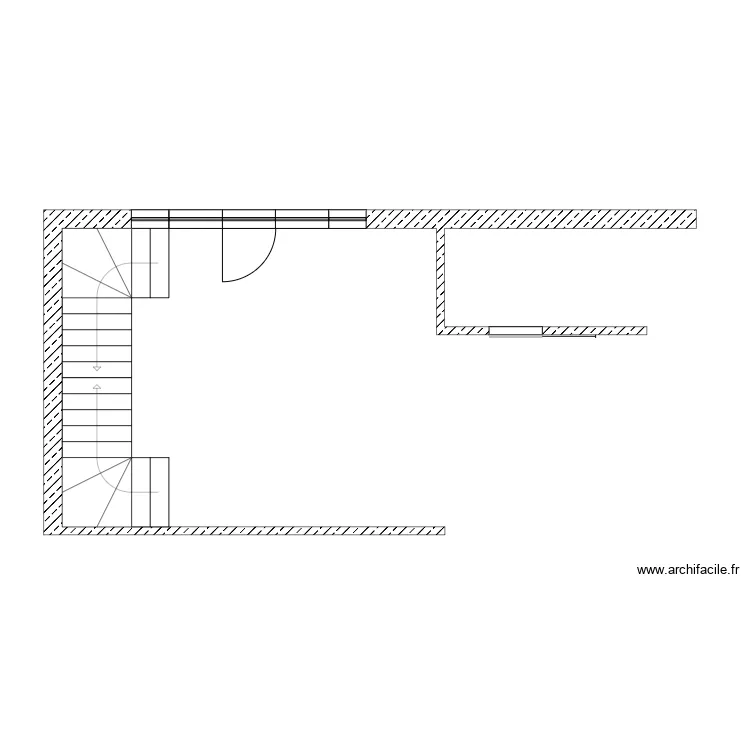 SKY11. Floor plan with 