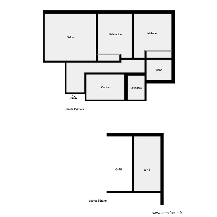 20022332. Floor plan with 