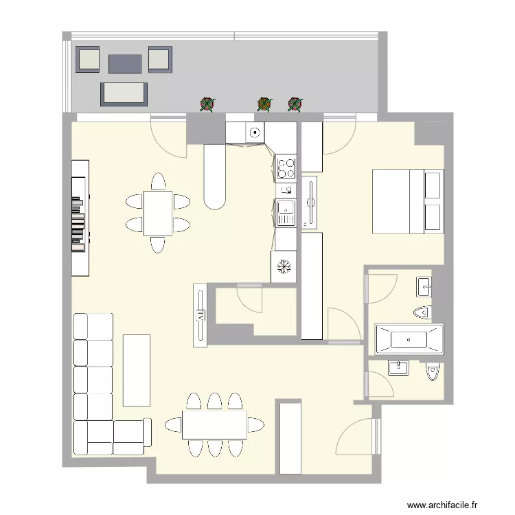 Liz 1. Floor plan with Liz 1. Floor plan with