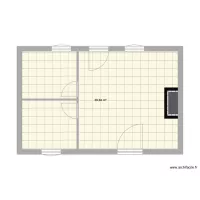 Plano Cortijillo C&oacute;rdoba