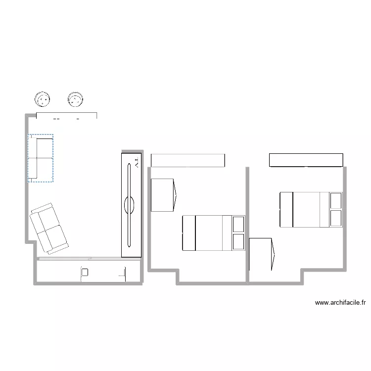 Sala Correcta J Racine. Floor plan with Sala Correcta J Racine. Floor plan with