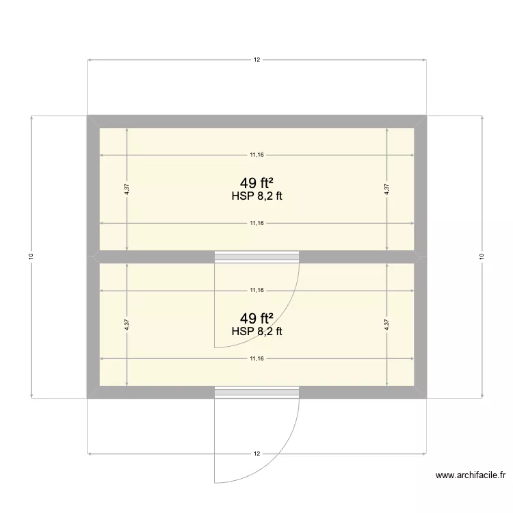 VWR Lincoln. Floor plan with VWR Lincoln. Floor plan with