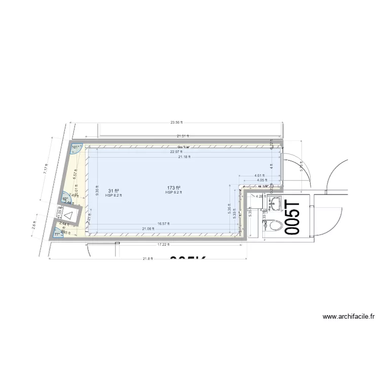Ohio . Floor plan with Ohio . Floor plan with