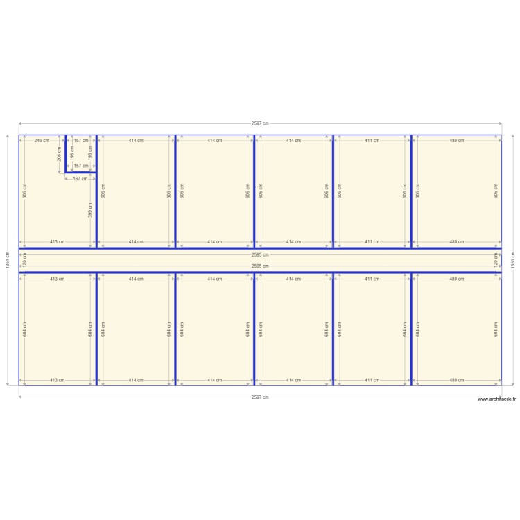 croquis kadede immeuble1. Floor plan with 0 room and 0 m2 croquis kadede immeuble1. Floor plan with 0 room and 0 m2