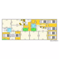 casa apartamentos modelo 4