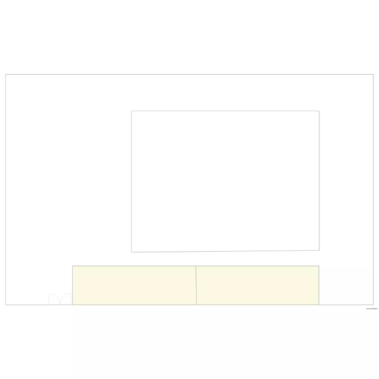 newndiyohouseframe. Floor plan with 