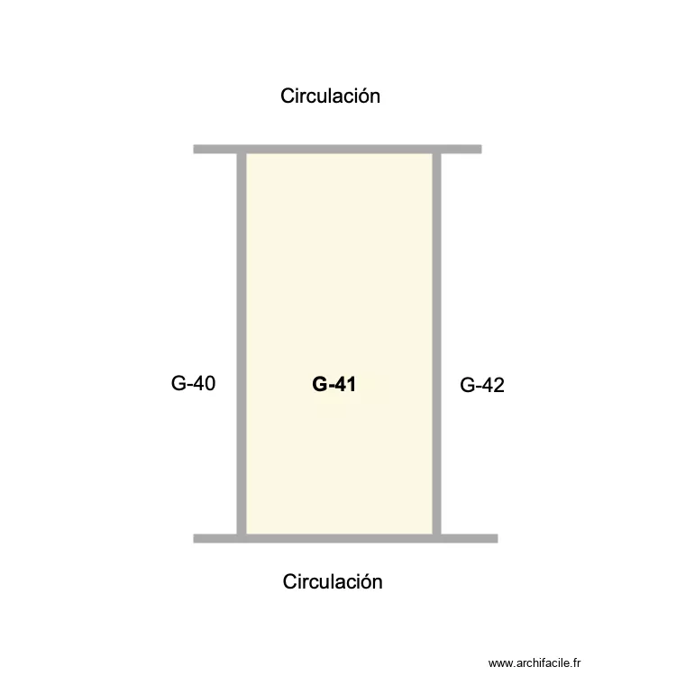 20023581 G. Floor plan with 