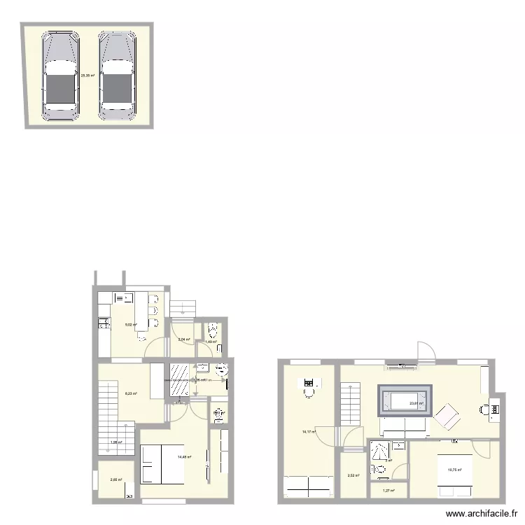 Whole. Floor plan with Whole. Floor plan with