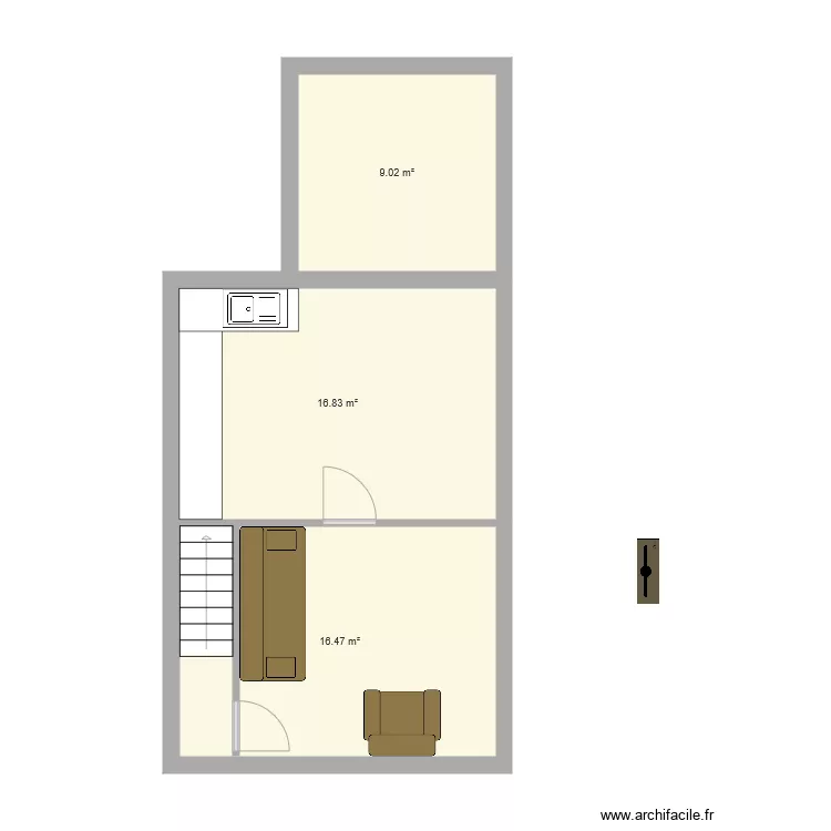 alternate. Floor plan with 